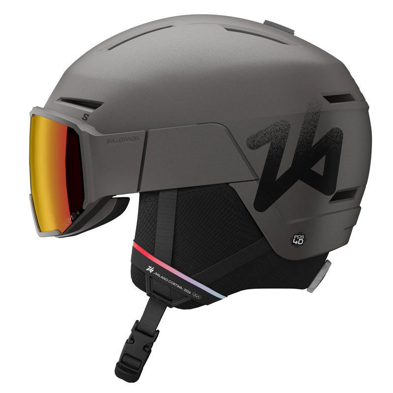 Casco Osmo Sigma Edizione Milano Cortina 2026