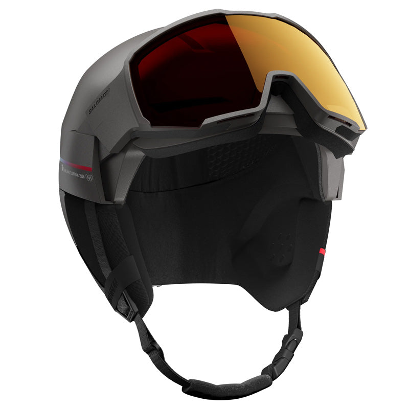 Casco Osmo Sigma Edizione Milano Cortina 2026