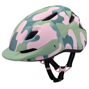 Casco bambina Shuffle 2 LED MIPS