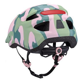 Casco bambina Shuffle 2 LED MIPS