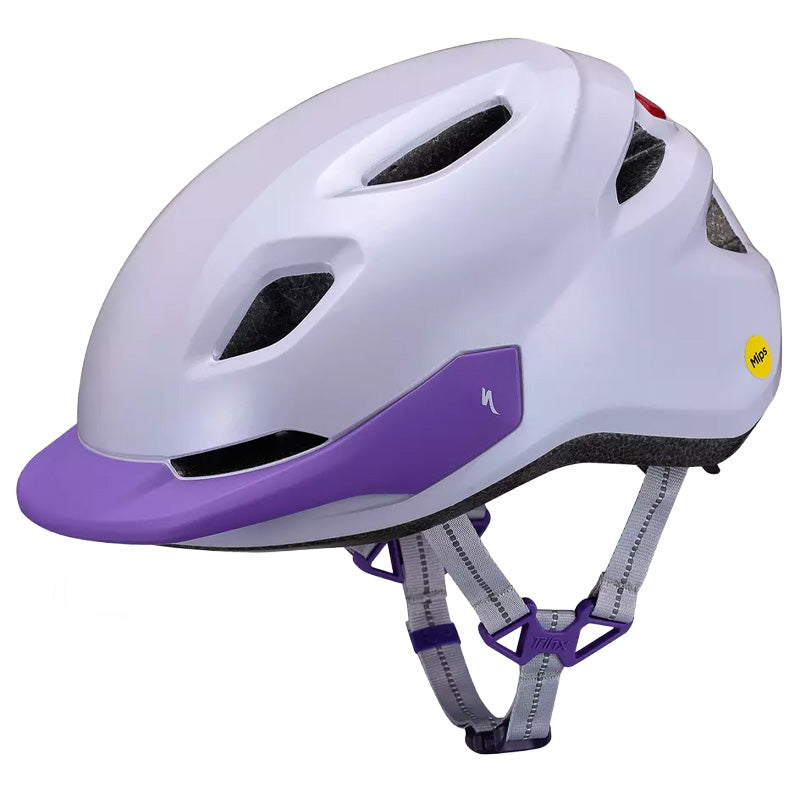 Casco bambina Shuffle 2 LED MIPS