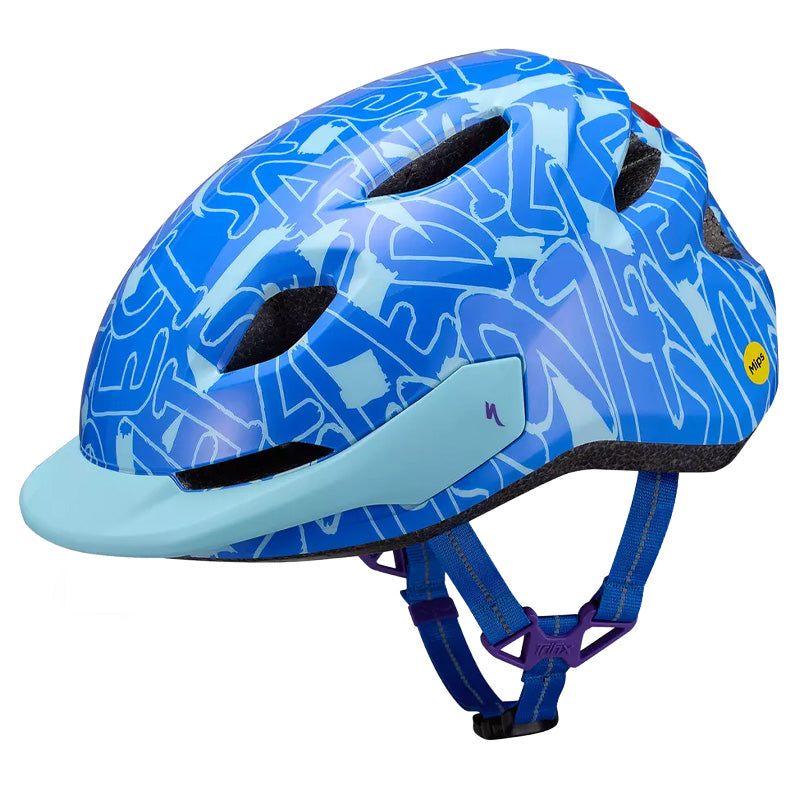 Casco bambino Shuffle 2 LED MIPS