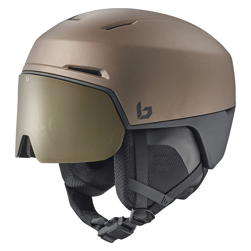 Casco Visor X-Fusion - S1/S3