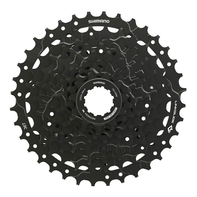 Cassetta CS-LG300-9 9v 11-36