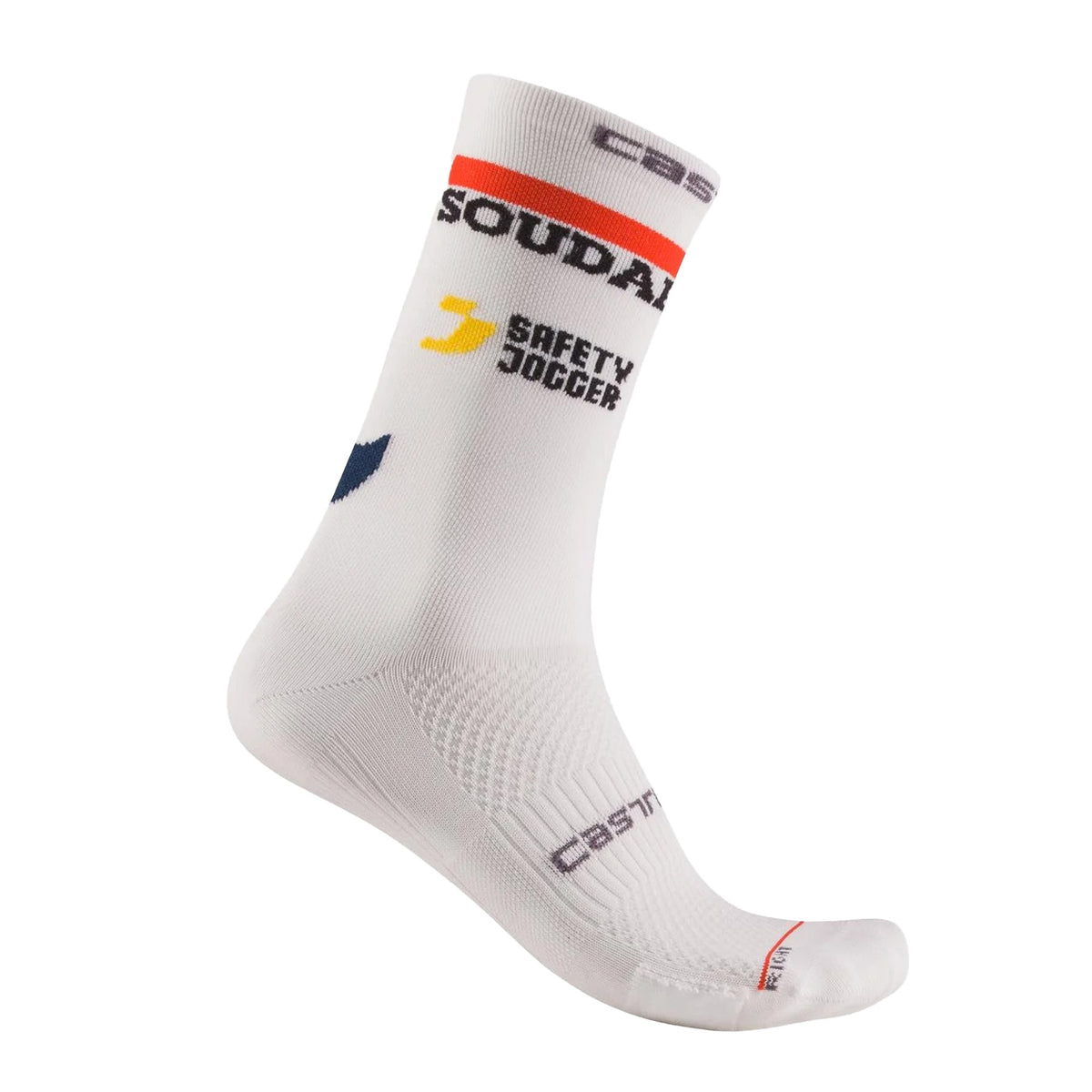 Calze Roso Corsa Pro 18 Soudal