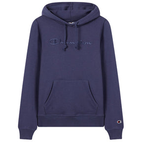 Felpa donna Icons HDY Tonal scritta