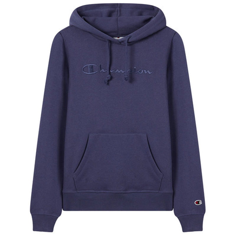 Felpa donna Icons HDY Tonal scritta