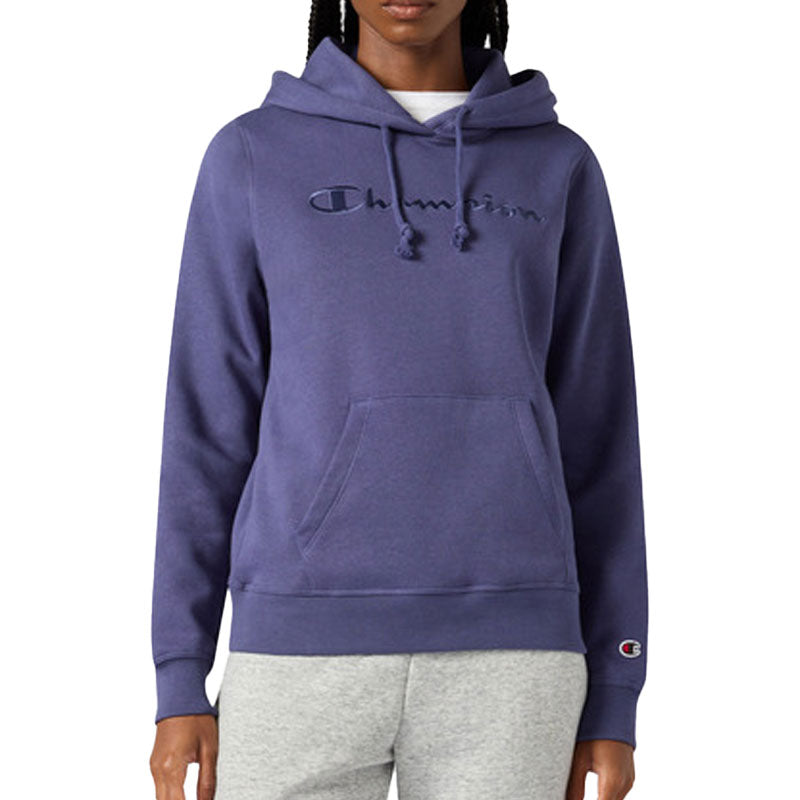 Felpa donna Icons HDY Tonal scritta