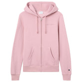Felpa donna Fleece Hdy Zip