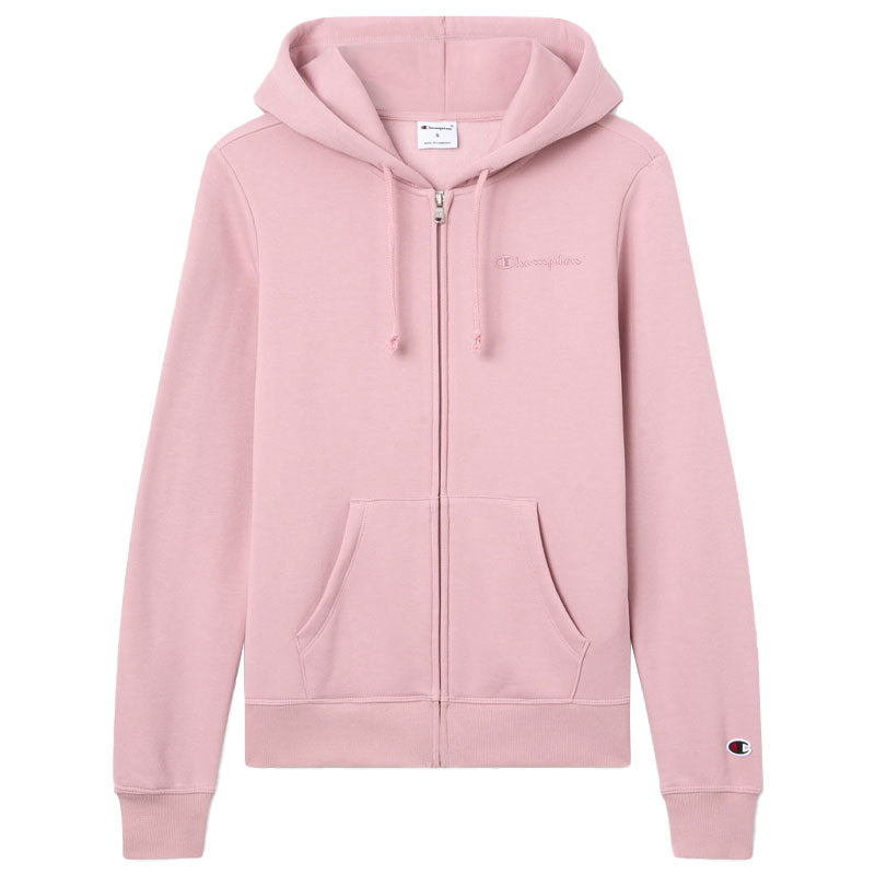 Felpa donna Fleece Hdy Zip