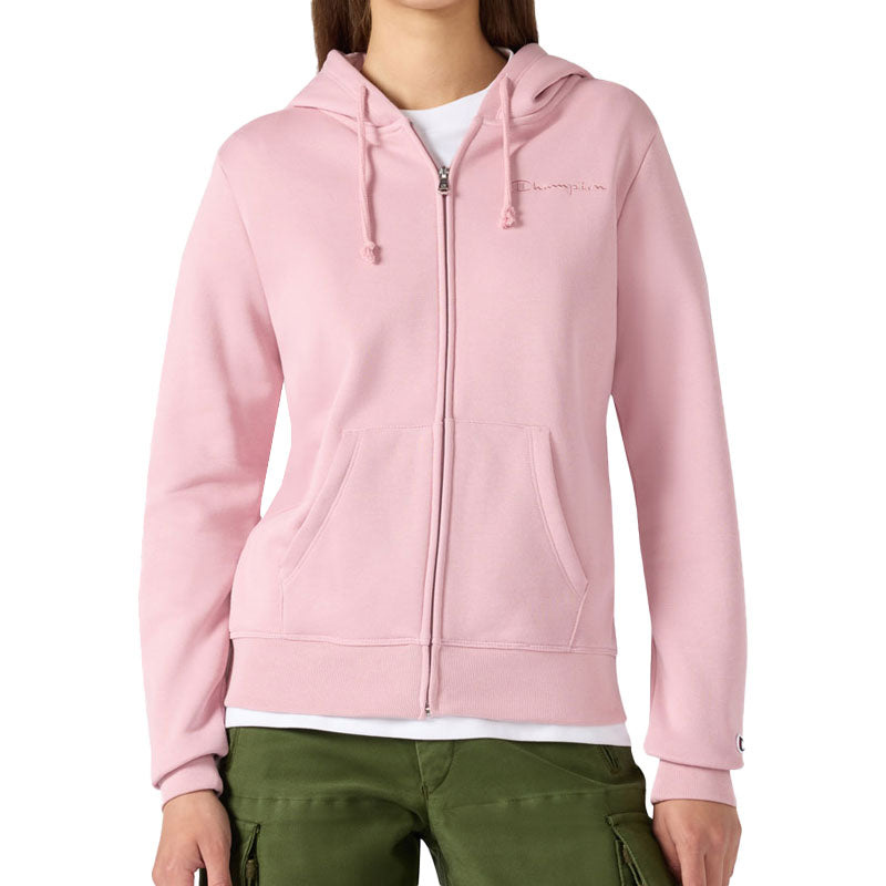 Felpa donna Fleece Hdy Zip