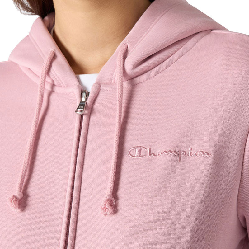 Felpa donna Fleece Hdy Zip