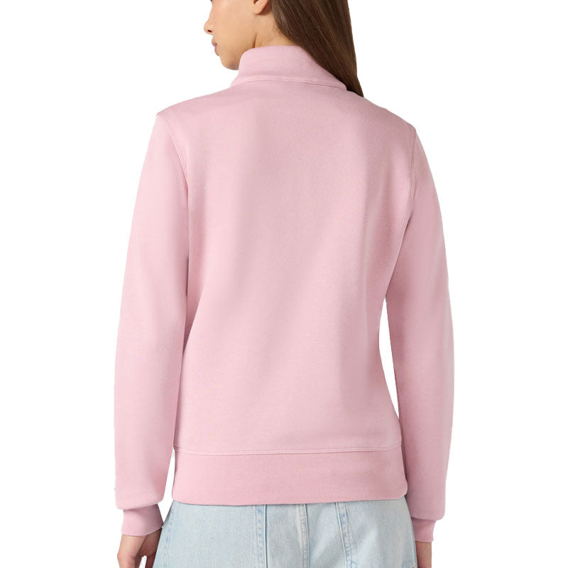 Felpa donna Full Zip