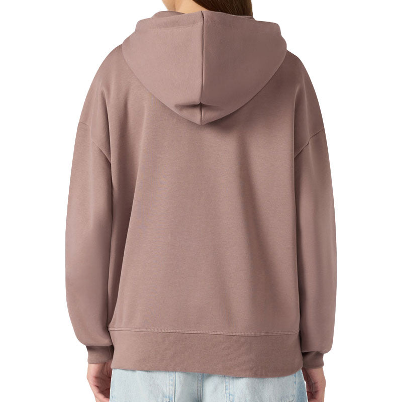 Felpa donna Fleece Hdy
