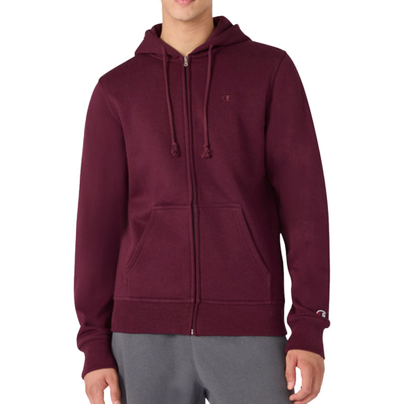 Felpa uomo Full zip Hdy