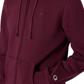 Felpa uomo Full zip Hdy