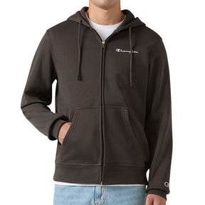 Felpa uomo Logo Hdy Zip