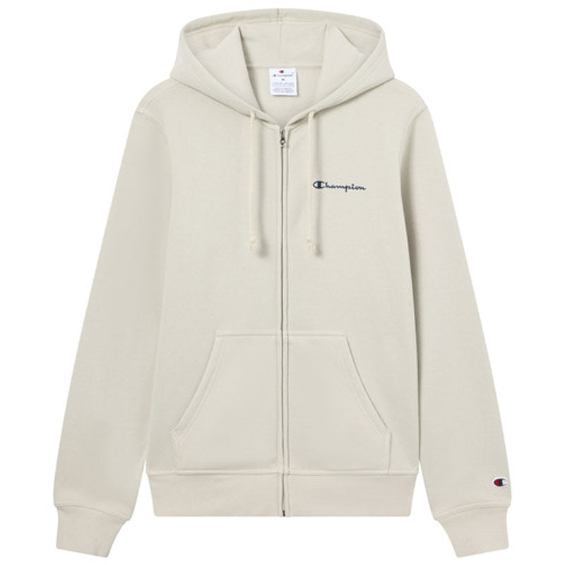 Felpa uomo Full zip Hdy