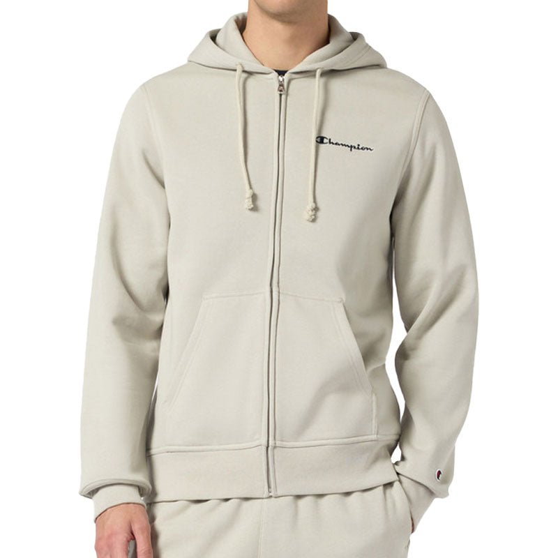Felpa uomo Full zip Hdy