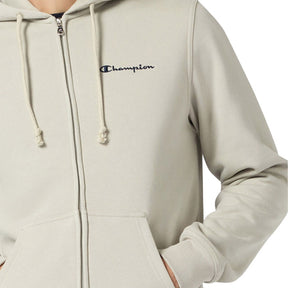 Felpa uomo Full zip Hdy