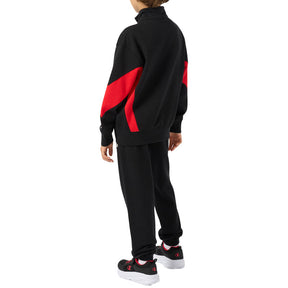 Tuta bambino Bicolor