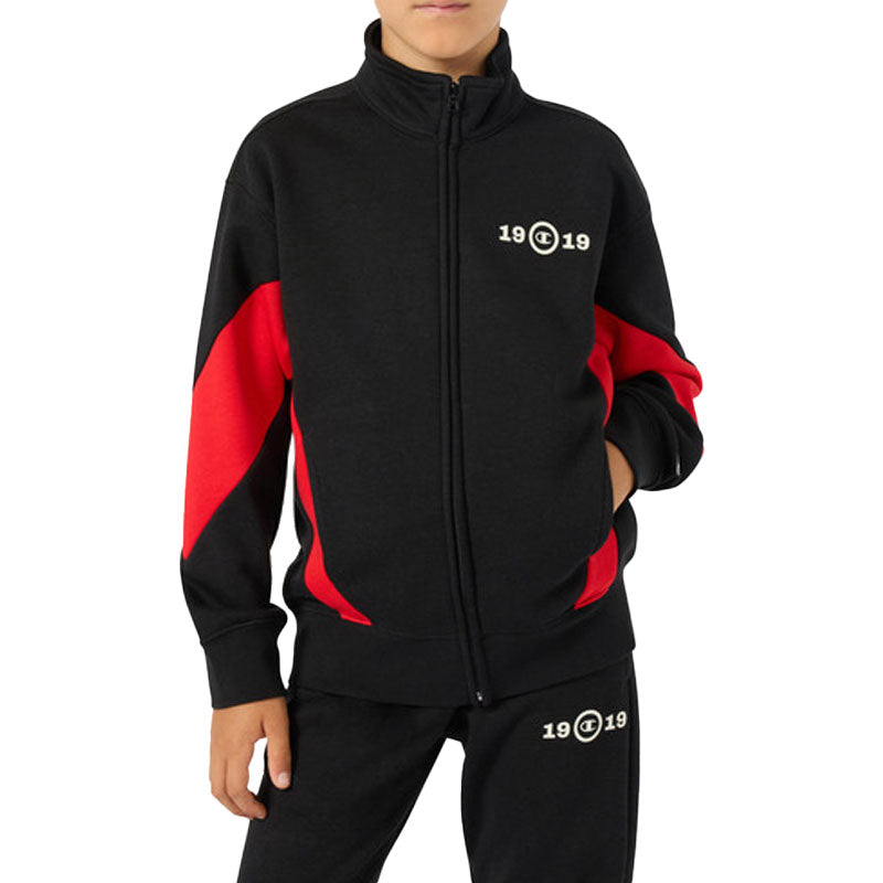 Tuta bambino Bicolor