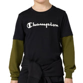 Maglia bambino Bicolor
