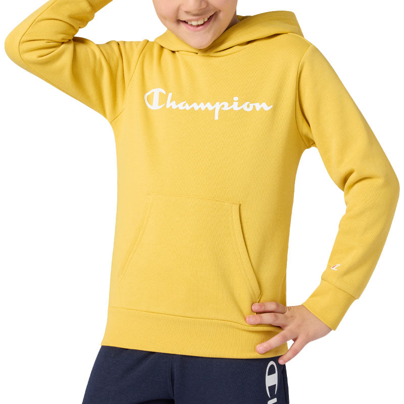 Felpa bambino Hdy Logo
