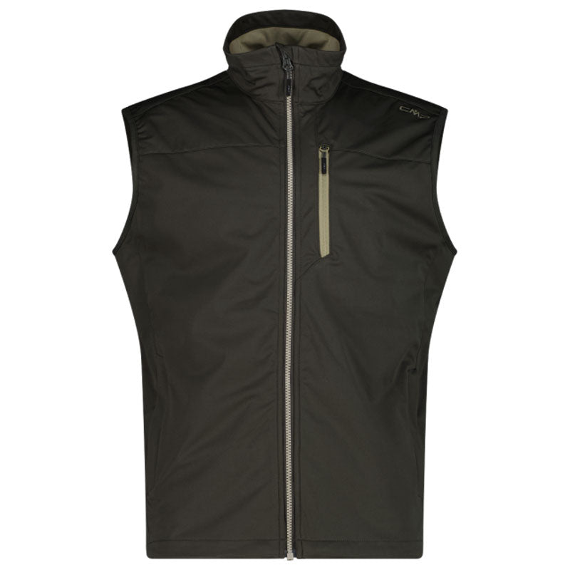 Gilet uomo Softshell
