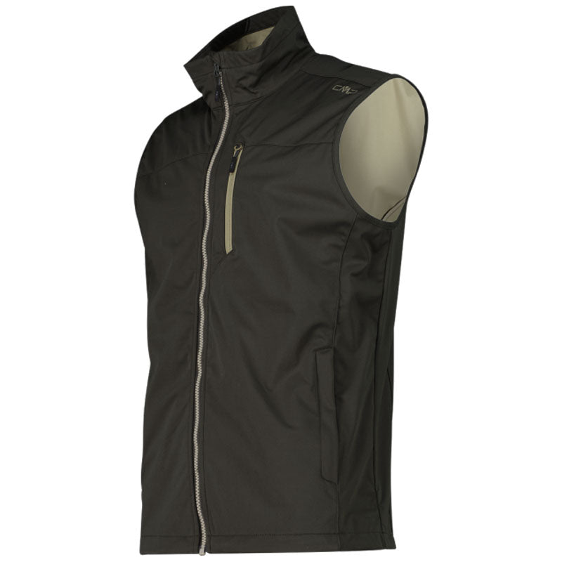 Gilet uomo Softshell