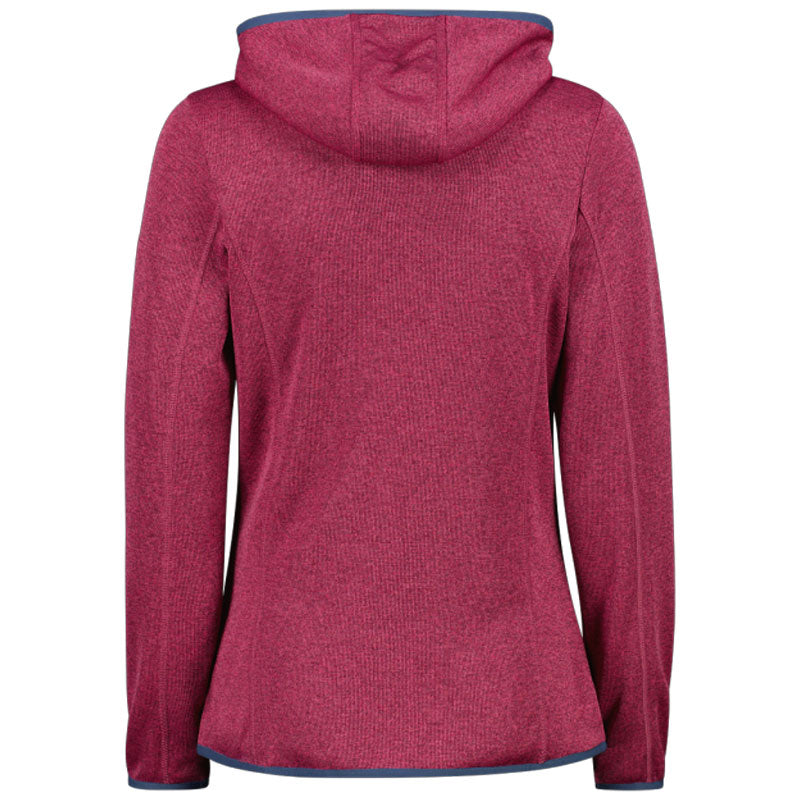Pile donna Knit-Tech Hoody