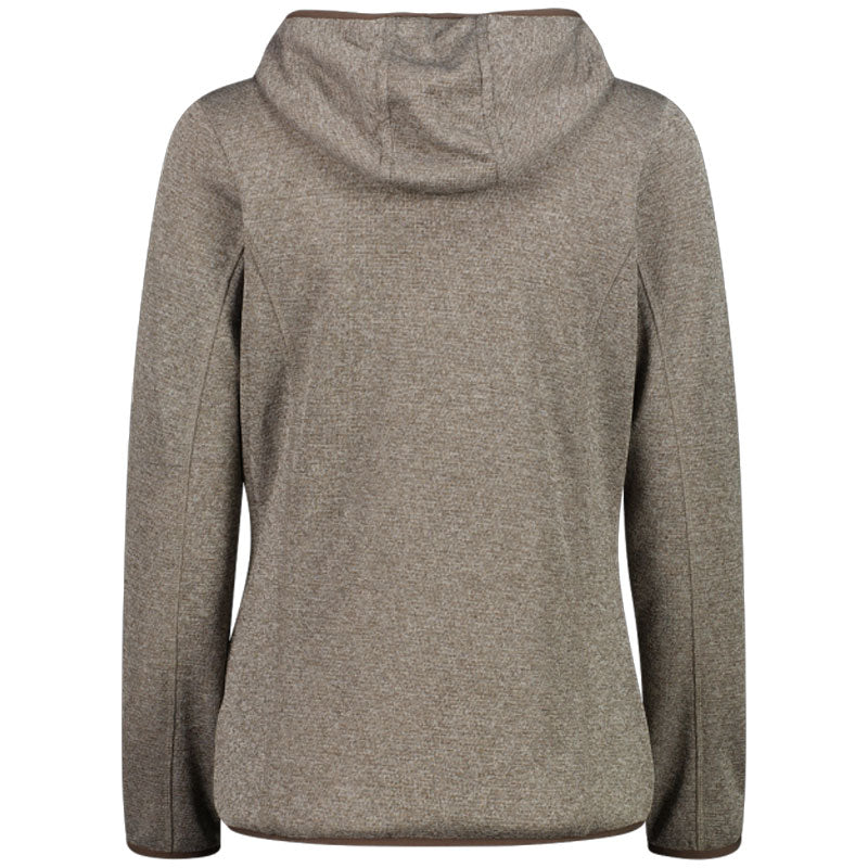 Pile donna Knit-Tech Hoody