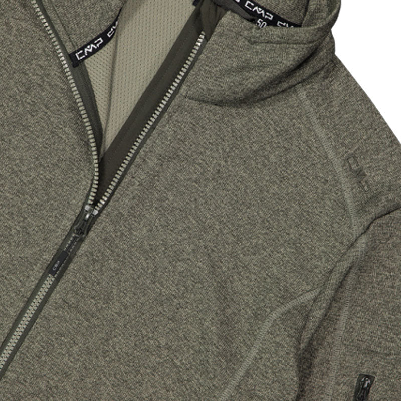Pile uomo Knit-Tech mesh