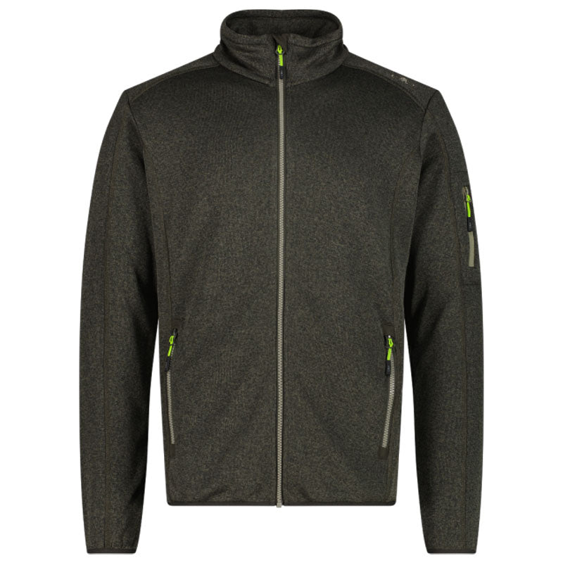 Pile uomo Knit-Tech mesh