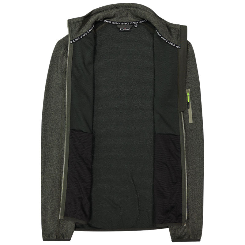 Pile uomo Knit-Tech mesh