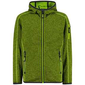 Pile bambino Melange Hoody