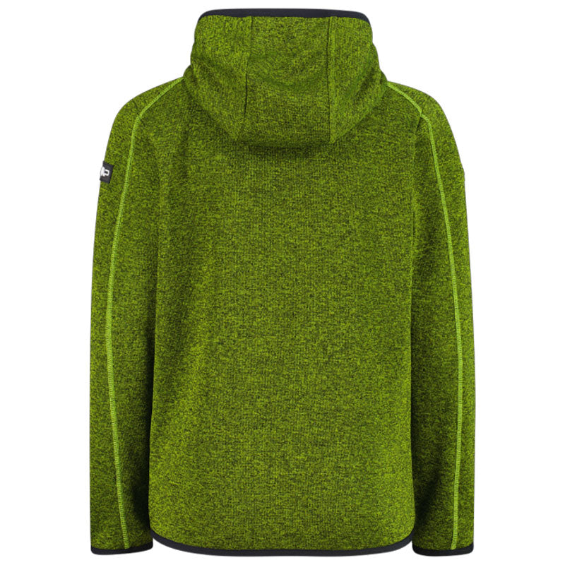 Pile bambino Melange Hoody