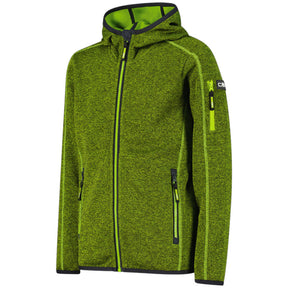 Pile bambino Melange Hoody