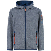 Pile bambino Melange Hoody