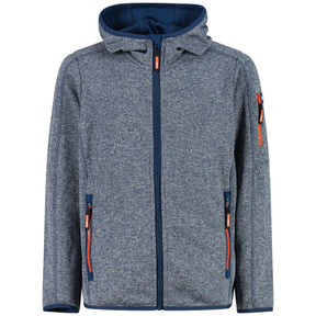 Pile bambino Melange Hoody