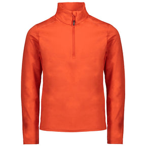 Pile bambino mezza zip Softech