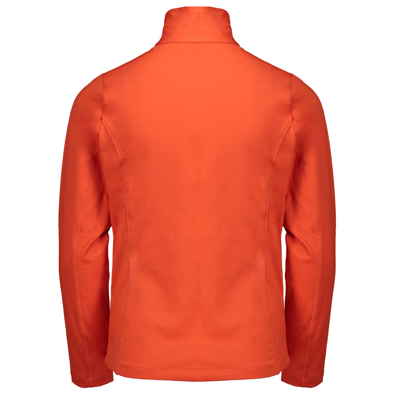 Pile bambino mezza zip Softech