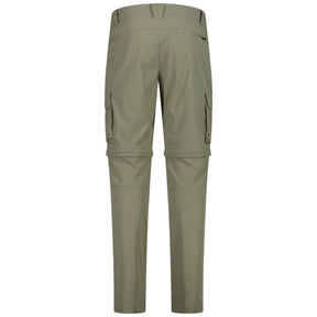 Pantalone uomo Zip-off
