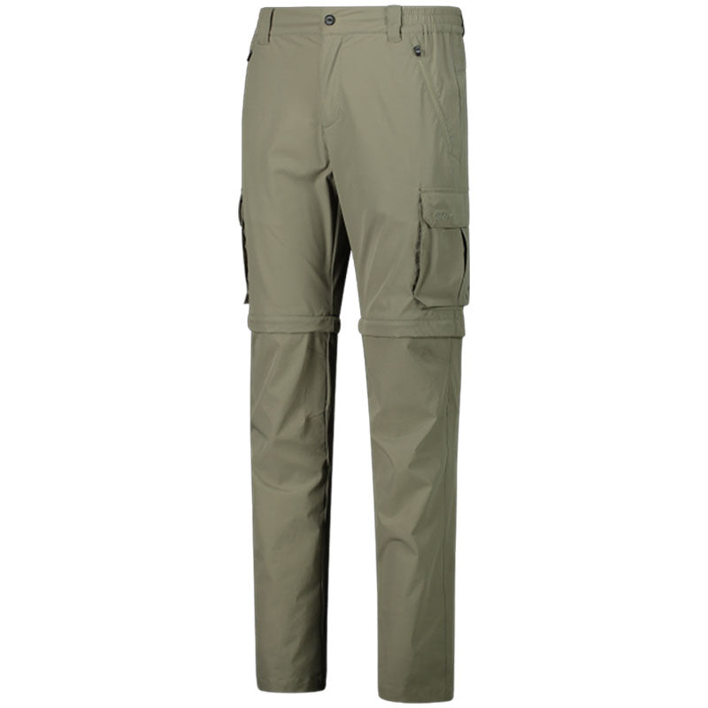 Pantalone uomo Zip-off