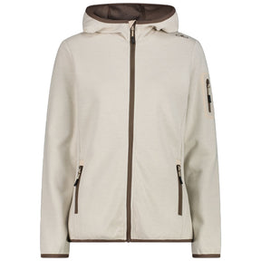 Pile donna Knit-Tech Mesh Hoody