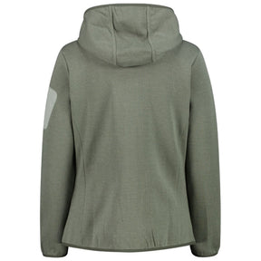 Pile donna Knit-Tech Hoody