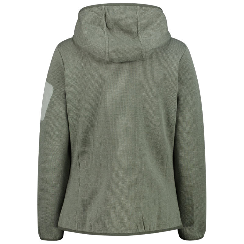 Pile donna Knit-Tech Hoody