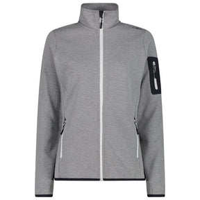 Pile donna Knit-Tech Full zip