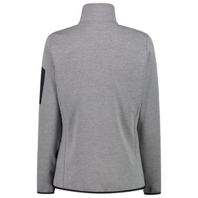 Pile donna Knit-Tech Full zip
