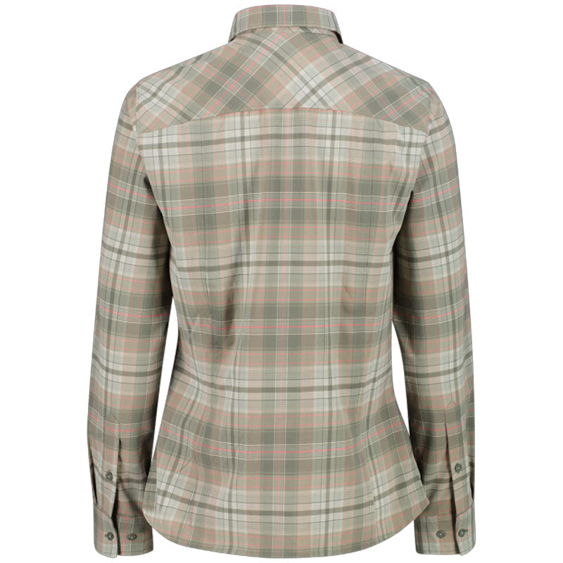 Camicia donna Quadri ML